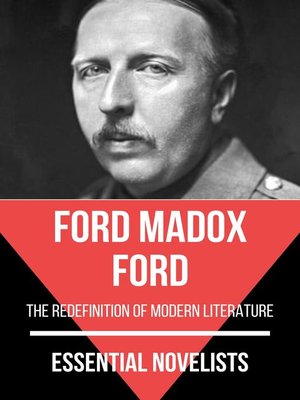 cover image of Essential Novelists--Ford Madox Ford